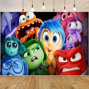 Kids Themed Decorations (Banners, Posters)