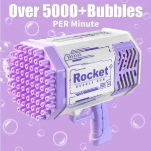 Bubble Guns