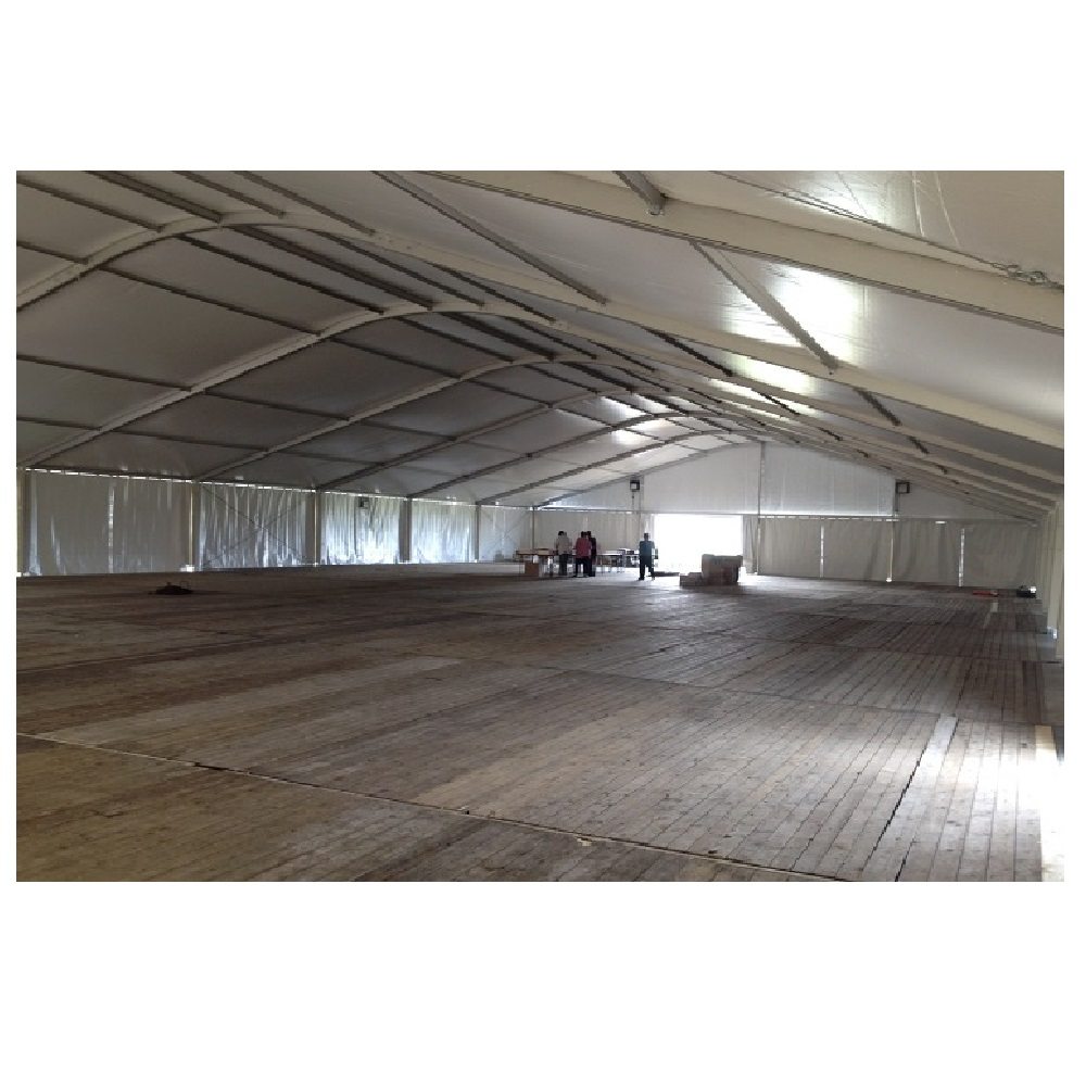 Wooden Flooring for Marquee – Rental per m²