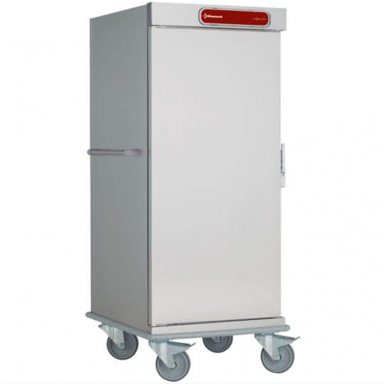 Hot Holding Cabinet – 40 x GN1/1 Capacity (0°C to 90°C)
