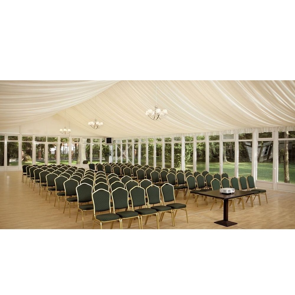 Glass Wall Panels – Transparent Frames for Marquees
