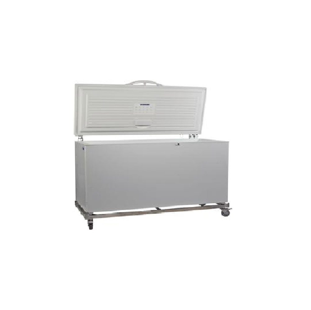 Chest Freezer – 461 L Capacity with Hinged Lid