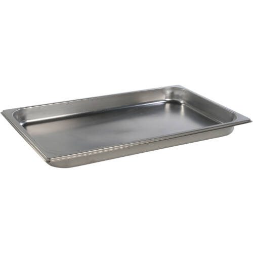 Stainless Steel Gastronorm Tray GN1/1 – 4 cm Height
