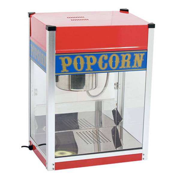 Popcorn Machine – Professional Countertop Model (1500 W)