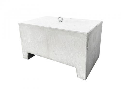 Concrete Weight – 340 kg for Stretch Tent Anchoring